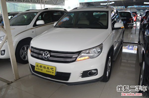 大众途观2010款2.0TSI 手自一体 菁英版