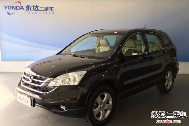 本田CR-V2010款2.0L 自动两驱都市版 