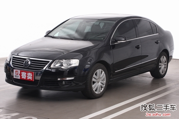 大众迈腾2009款1.8TSI DSG 豪华型