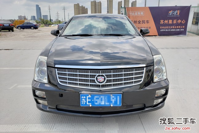 凯迪拉克SLS赛威2008款2.8L 豪华型