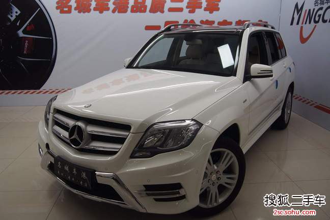 奔驰GLK级2015款GLK 260 4MATIC 动感型 极致版