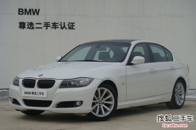 宝马3系2010款325i 时尚型