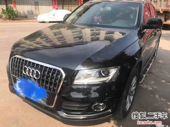 奥迪Q52015款40 TFSI 技术型