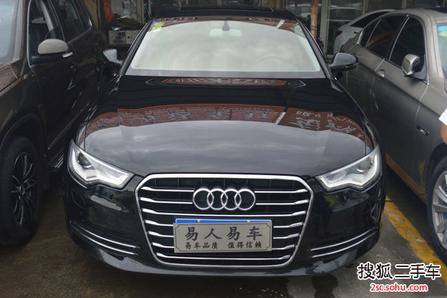 奥迪A6L2012款30 FSI 技术型(2.5L)