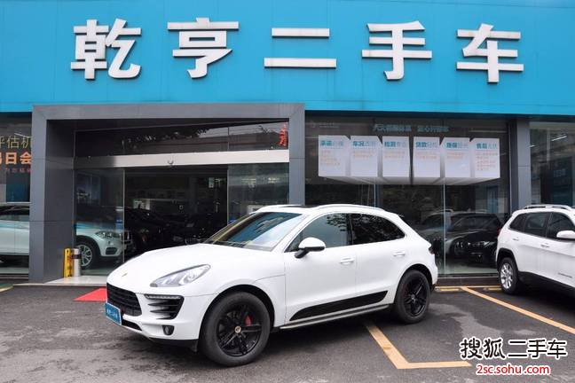 保时捷Macan2014款Macan 2.0T