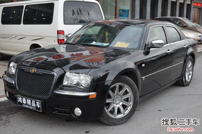 克莱斯勒3002008款300C 3.5L 豪华领航版