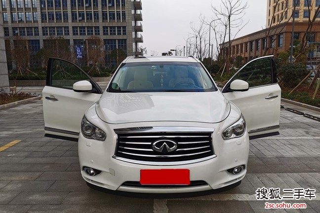 英菲尼迪QX602014款3.5L 两驱卓越版