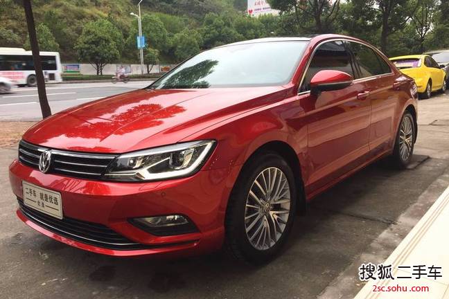 大众凌渡2015款280TSI DSG豪华版