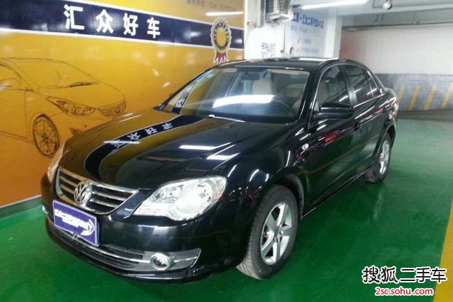 大众宝来2012款1.6L 手自一体 时尚型