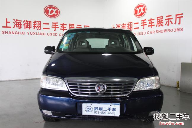 别克GL82008款2.5L 舒适版CT2