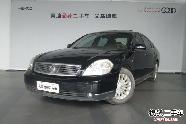 日产天籁2005款230 JM V6