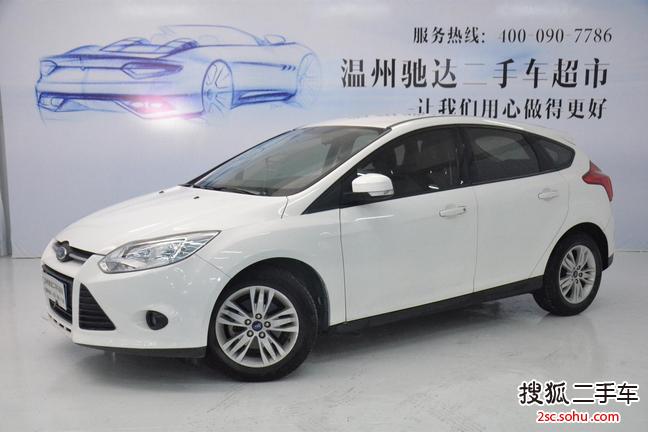 福特福克斯两厢2012款1.6L 自动舒适型