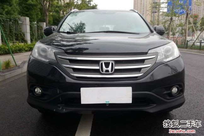 本田CR-V2012款2.0L 两驱都市版