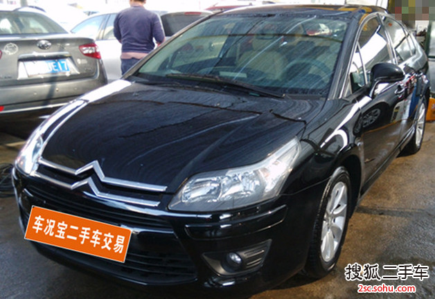 雪铁龙世嘉三厢2011款1.6L 手动 时尚型（冠军版）