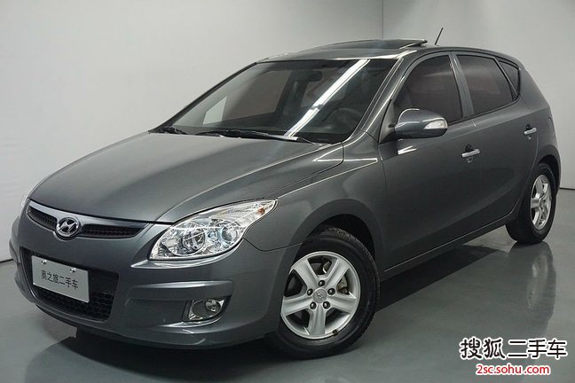 现代i302009款1.6L 手动劲享型