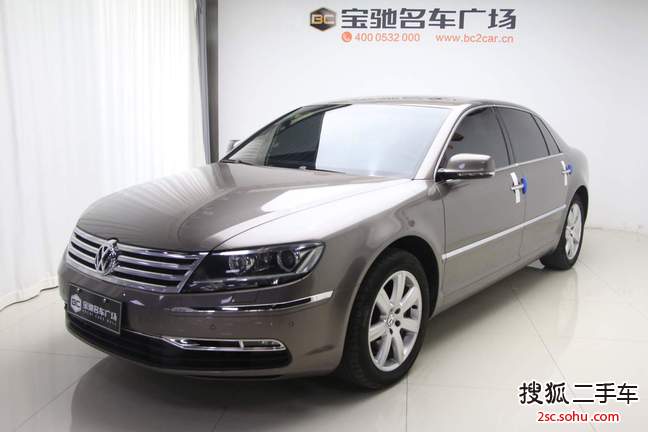 大众辉腾2011款3.6L 5座加长商务版