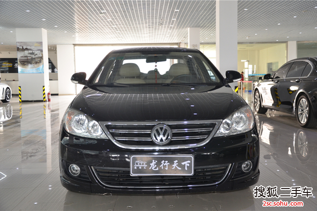 大众朗逸2011款1.4TSI 手动 品雅版