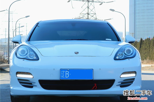 保时捷Panamera2010款Panamera 4 3.6L 