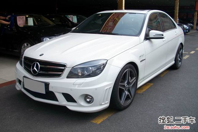 奔驰C63 AMG2010款C63 AMG 动感型增强版