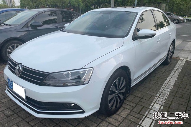 大众速腾2018款280TSI 自动豪华型