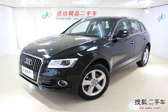 奥迪Q52016款40 TFSI 技术型