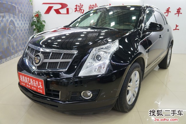 凯迪拉克SRX2010款3.0L 豪华版