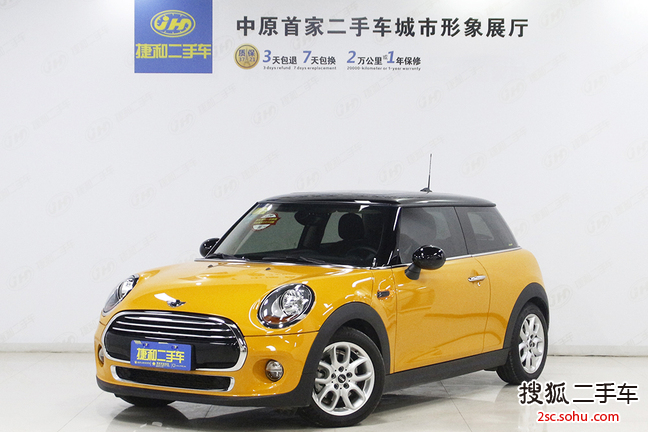 MINIMINI2014款1.5T COOPER Fun