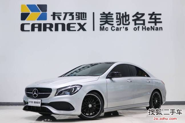 奔驰CLA级2016款CLA 260 4MATIC