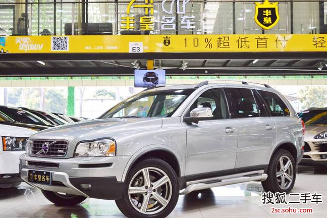 沃尔沃XC902011款2.5T 北欧个性运动版