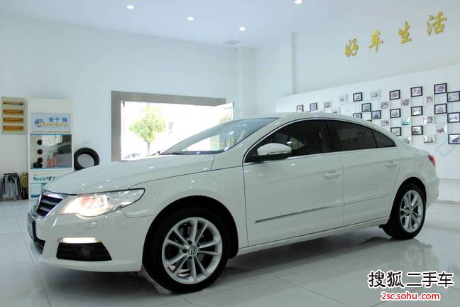 大众CC2013款1.8TSI 尊贵型