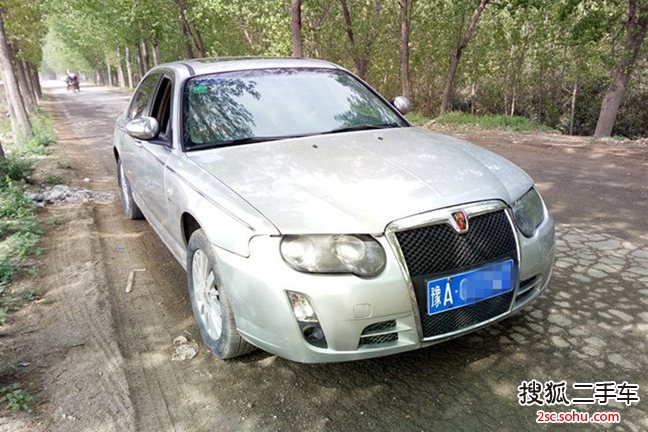 荣威7502008款750i 1.8T 铂雅版