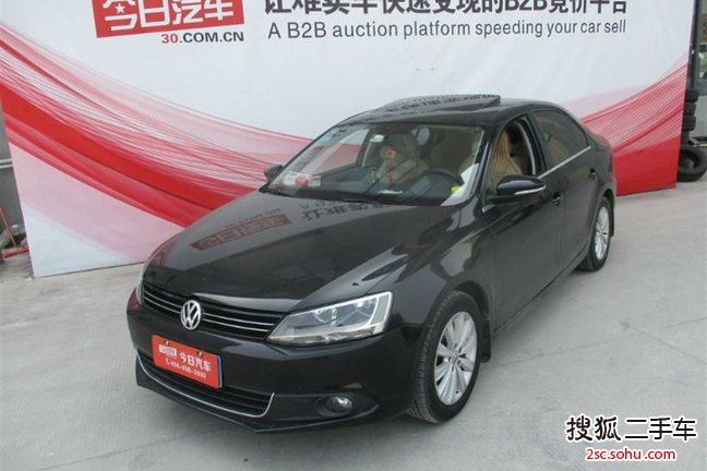 大众速腾2012款1.6L 自动舒适型