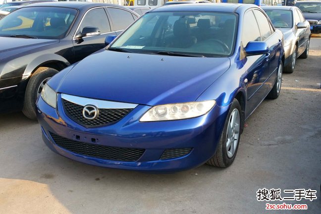 马自达Mazda62005款2.3豪华型(新Mazda6)