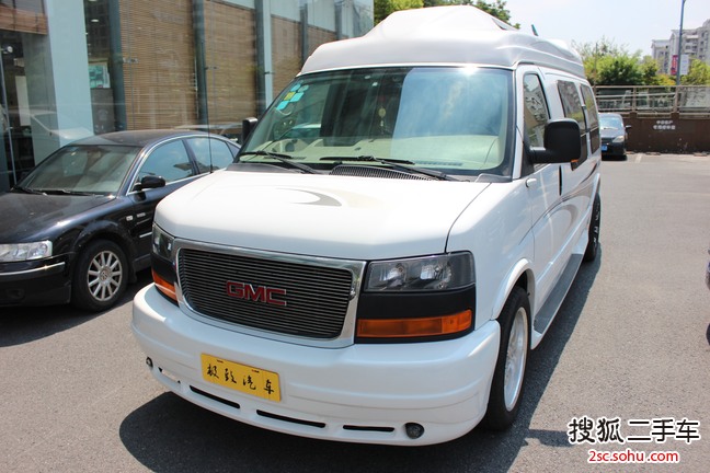 GMC Savana2013款6.0L 领袖级商务车