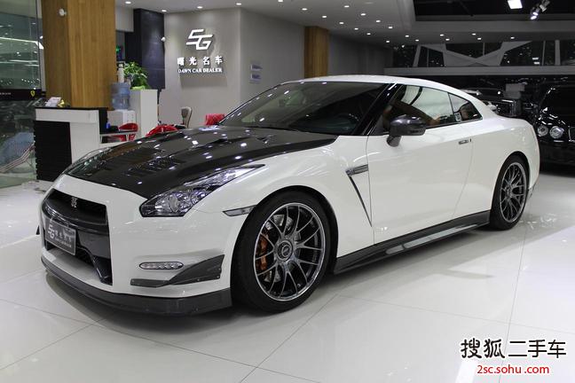 日产GT-R2013款3.8T Premium Edition