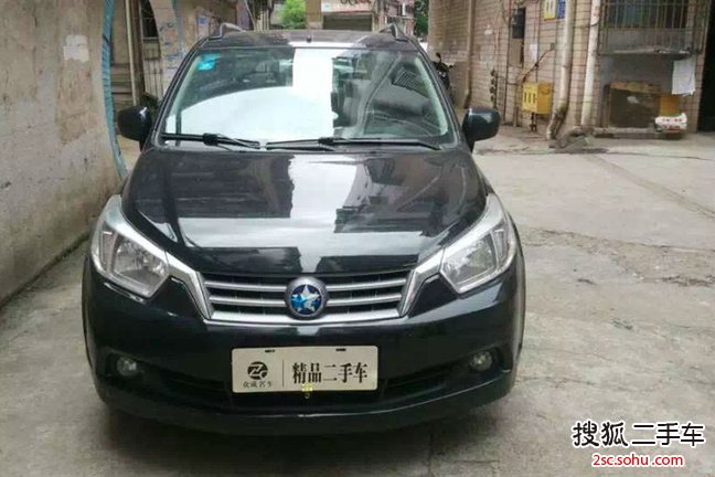 启辰R502013款1.6L 手动时尚版