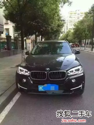 宝马X52015款xDrive35i 中国限量版