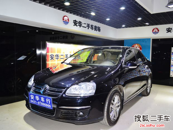 大众速腾2008款1.6L 手动 舒适型