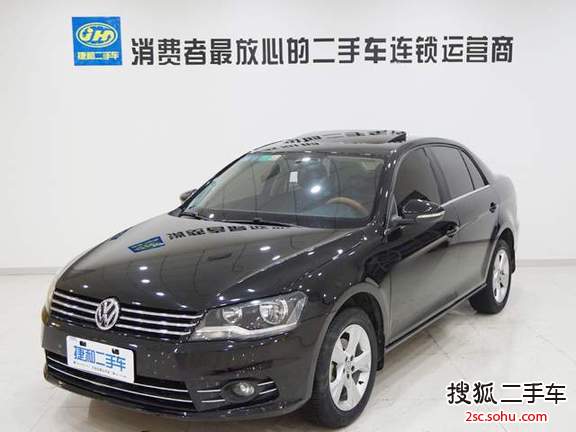 大众宝来2013款1.6L 手自一体 时尚型