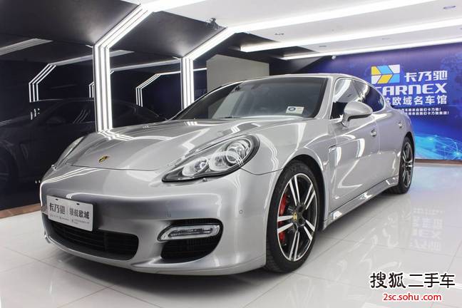 保时捷Panamera2010款Panamera Turbo 4.8T 