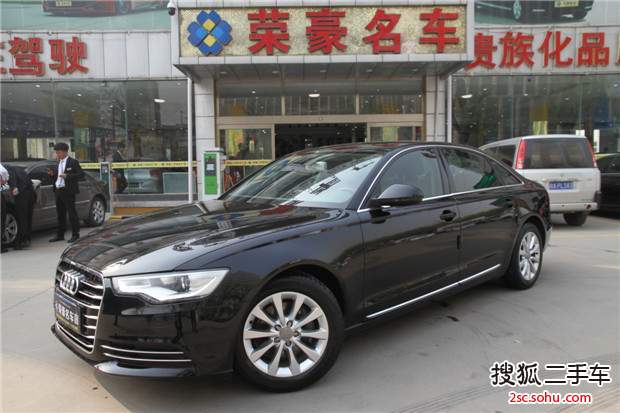 奥迪A6L2012款30 FSI 技术型(2.5L)