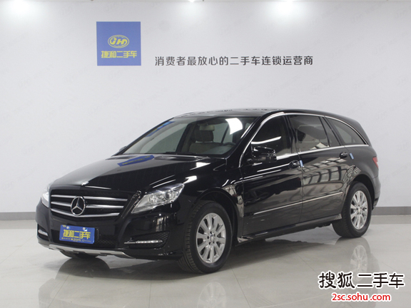 奔驰R级2011款R350L 4MATIC