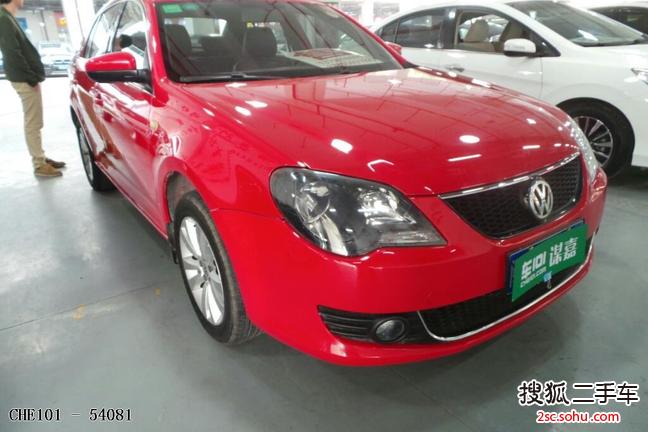 大众宝来2011款1.4TSI DSG 豪华型