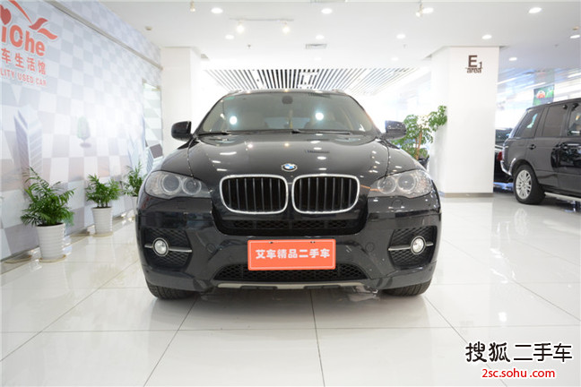 宝马X62011款xDrive35i