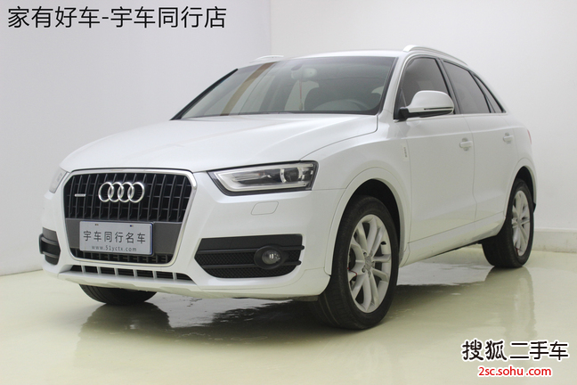 奥迪Q32012款35TFSI 舒适型