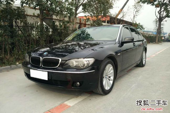 宝马7系2005款730li