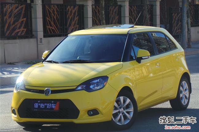 MG32011款1.5L Xross 豪华版