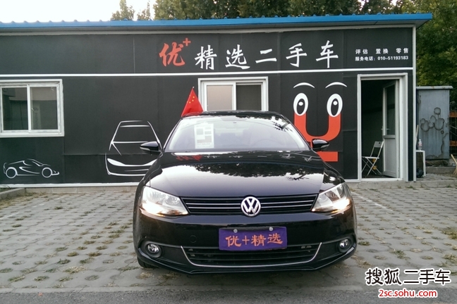 大众速腾2011款1.6L 手动 舒适型