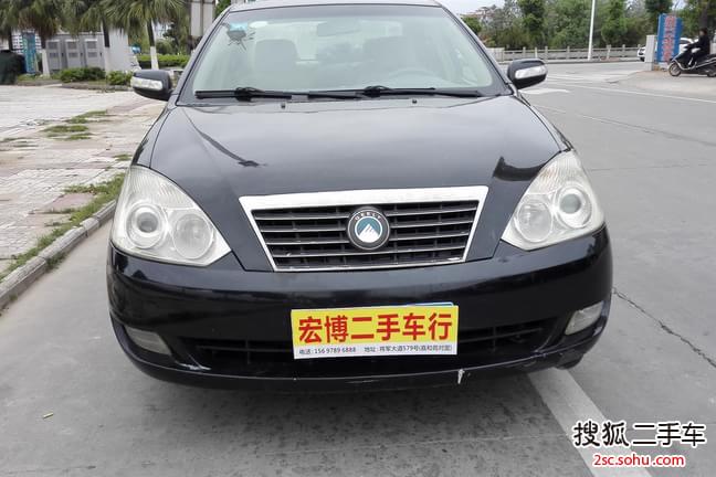 吉利远景2008款1.8L 手动标准型