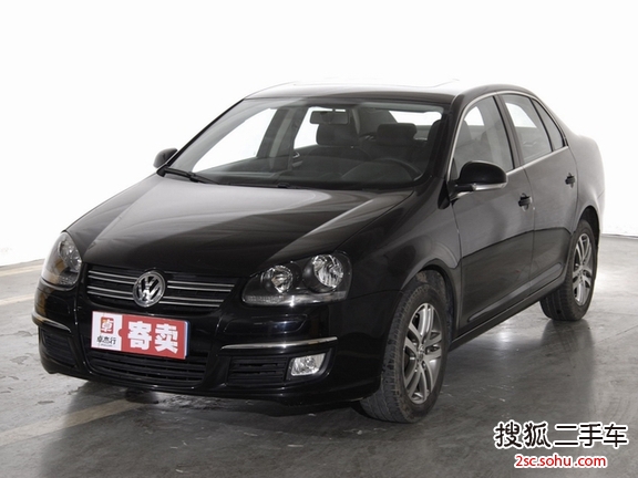 大众速腾2010款1.4TSI 手动技术型